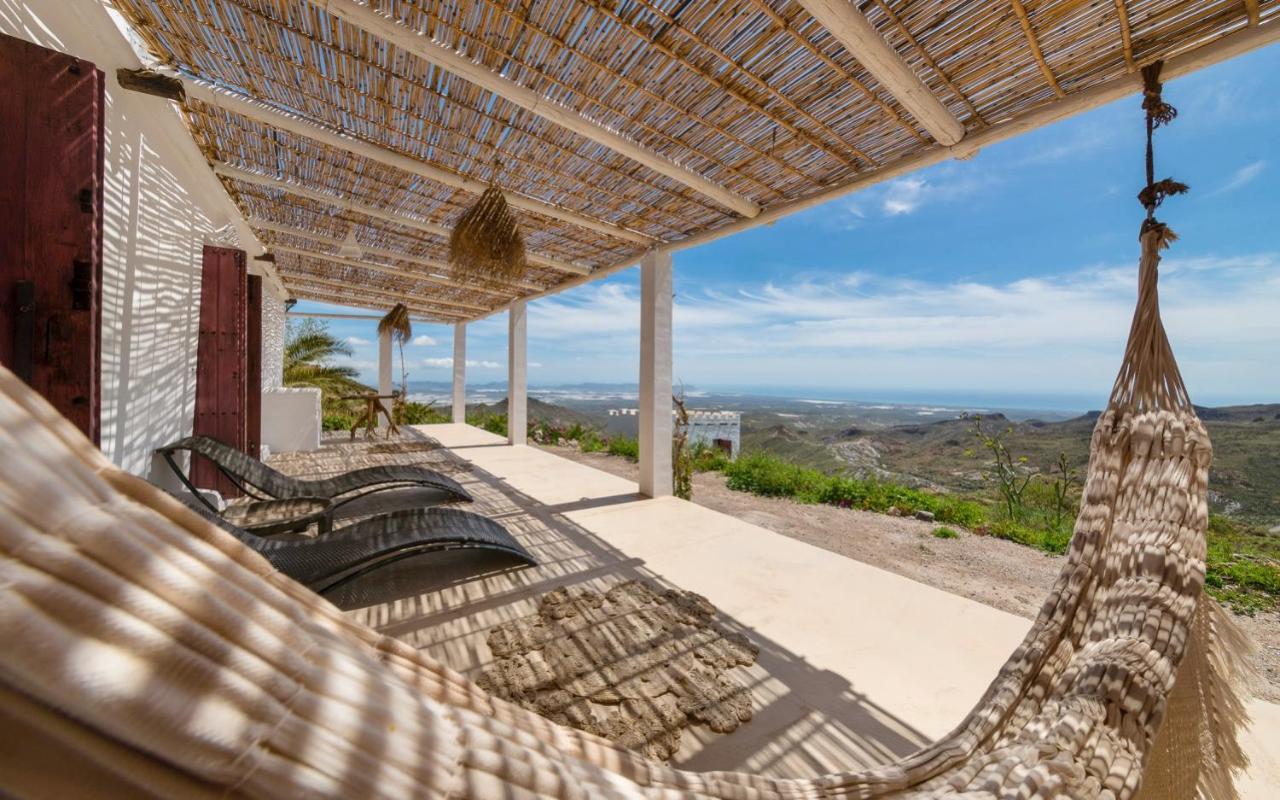 Cortijo El Albaricoque De La Sierra - Finca De 75 Hectareas ! Nijar Luaran gambar