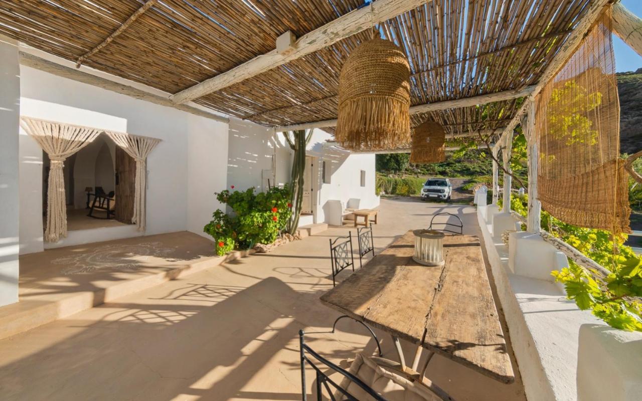 Cortijo El Albaricoque De La Sierra - Finca De 75 Hectareas ! Nijar Luaran gambar