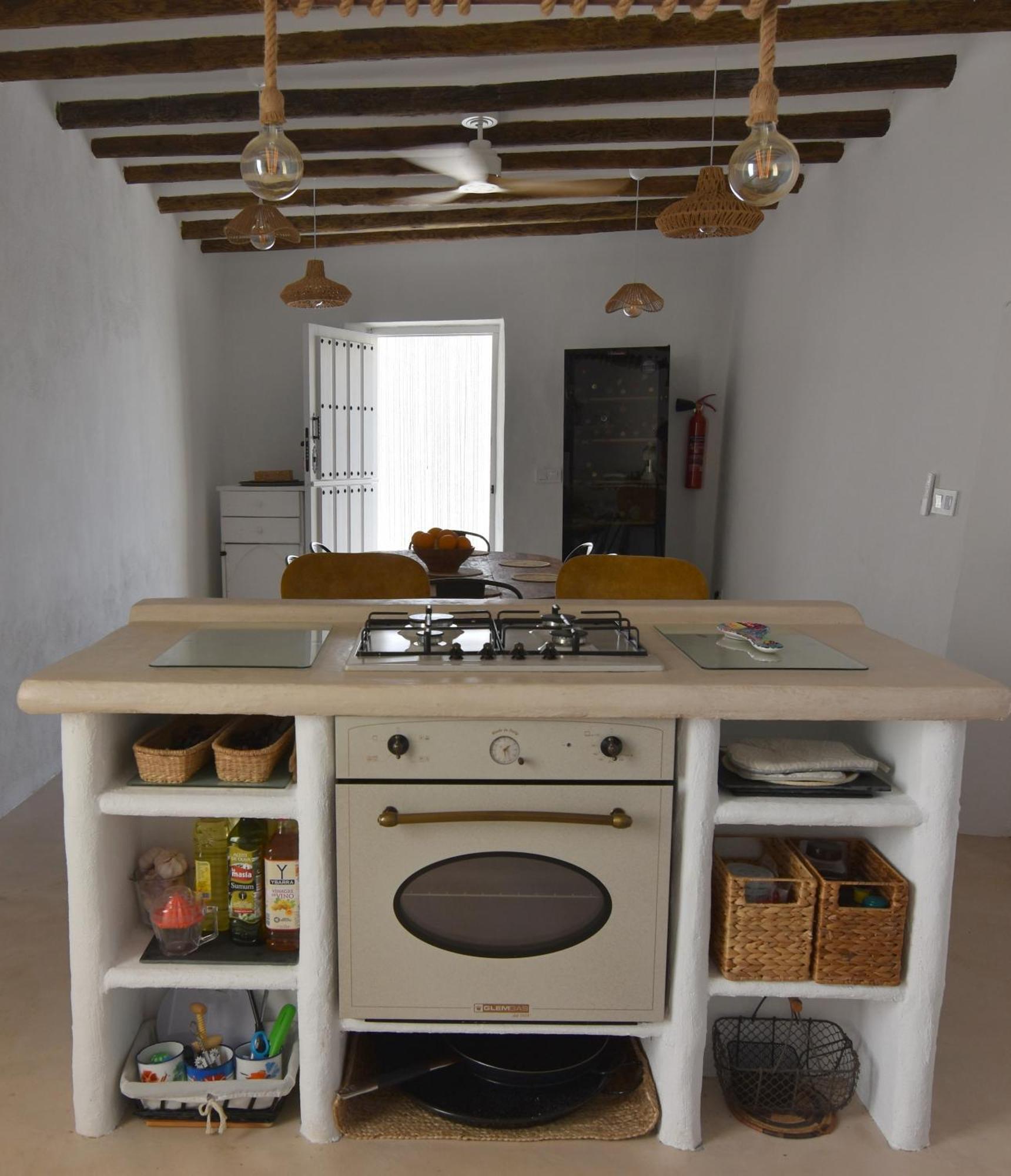 Cortijo El Albaricoque De La Sierra - Finca De 75 Hectareas ! Nijar Luaran gambar