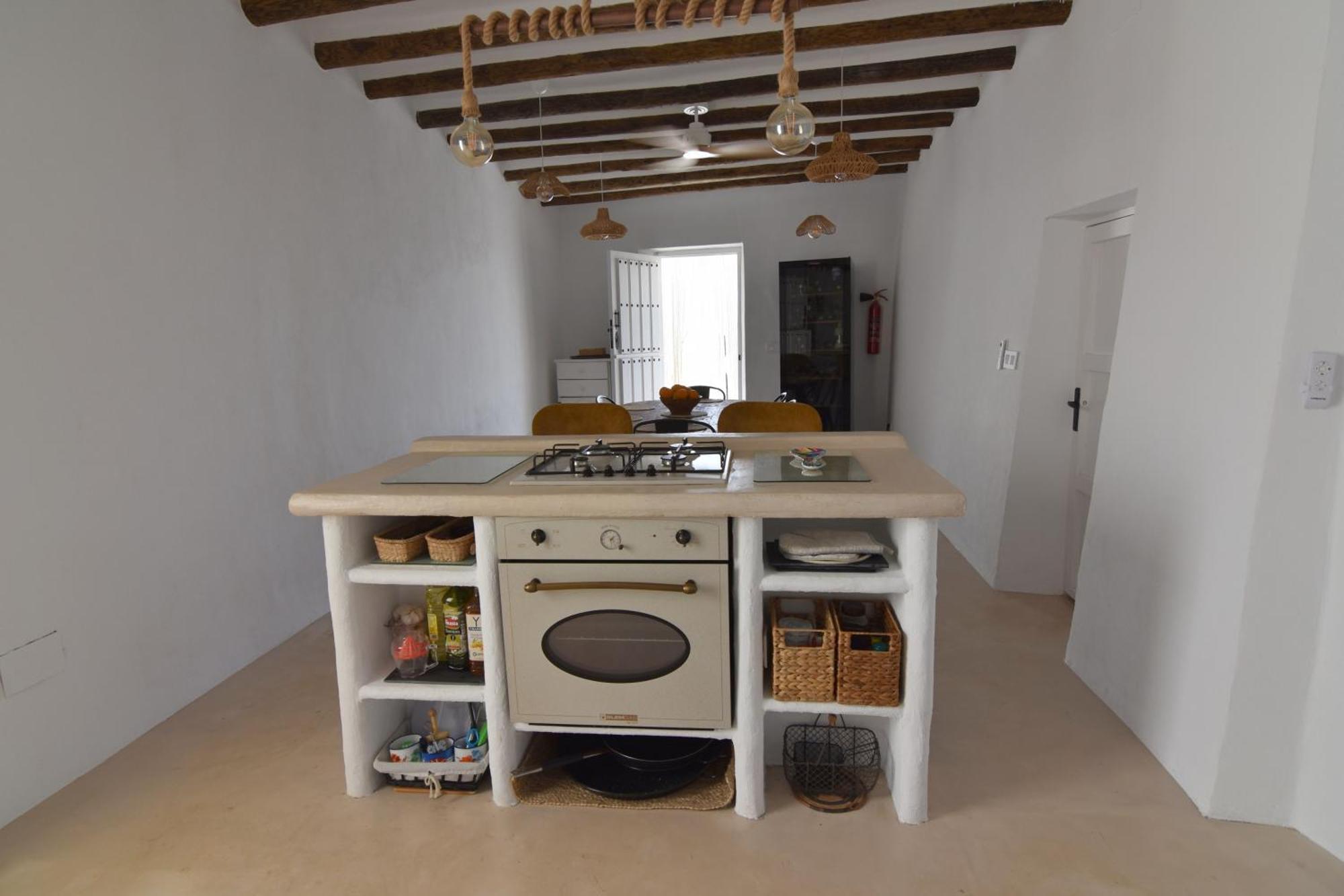 Cortijo El Albaricoque De La Sierra - Finca De 75 Hectareas ! Nijar Luaran gambar