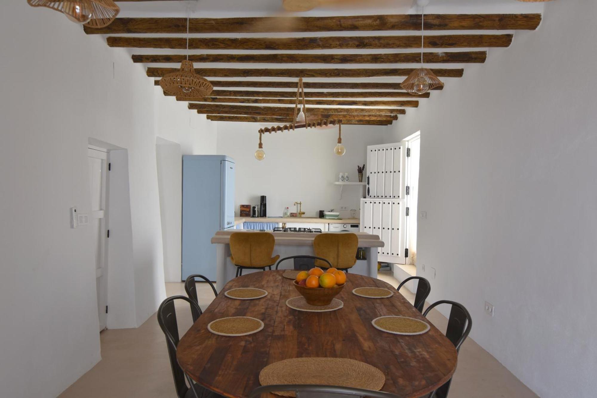Cortijo El Albaricoque De La Sierra - Finca De 75 Hectareas ! Nijar Luaran gambar