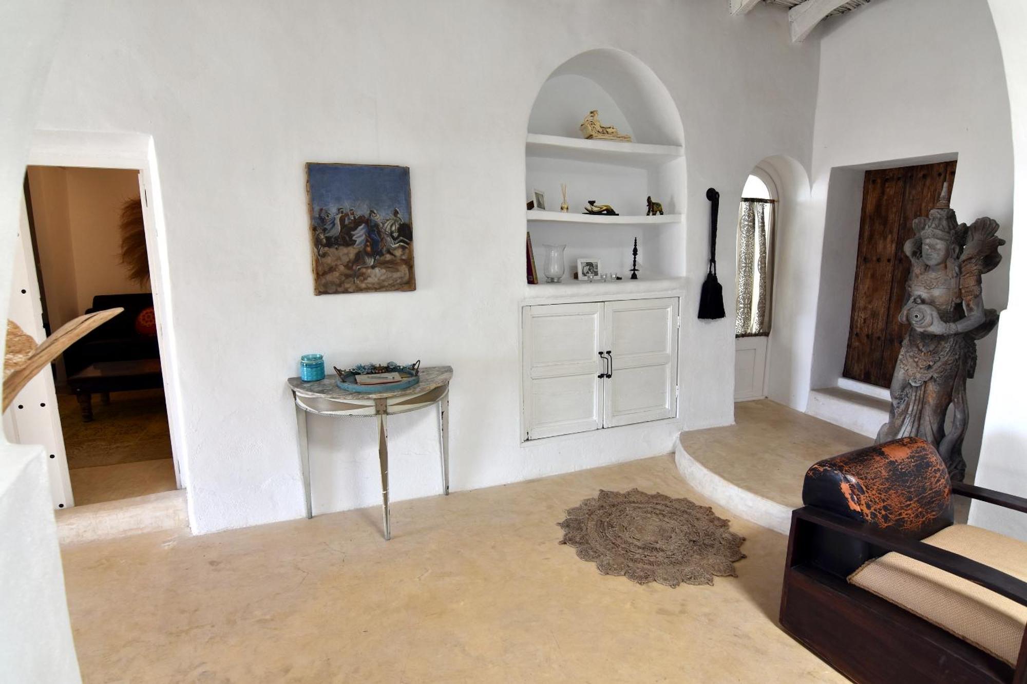 Cortijo El Albaricoque De La Sierra - Finca De 75 Hectareas ! Nijar Luaran gambar