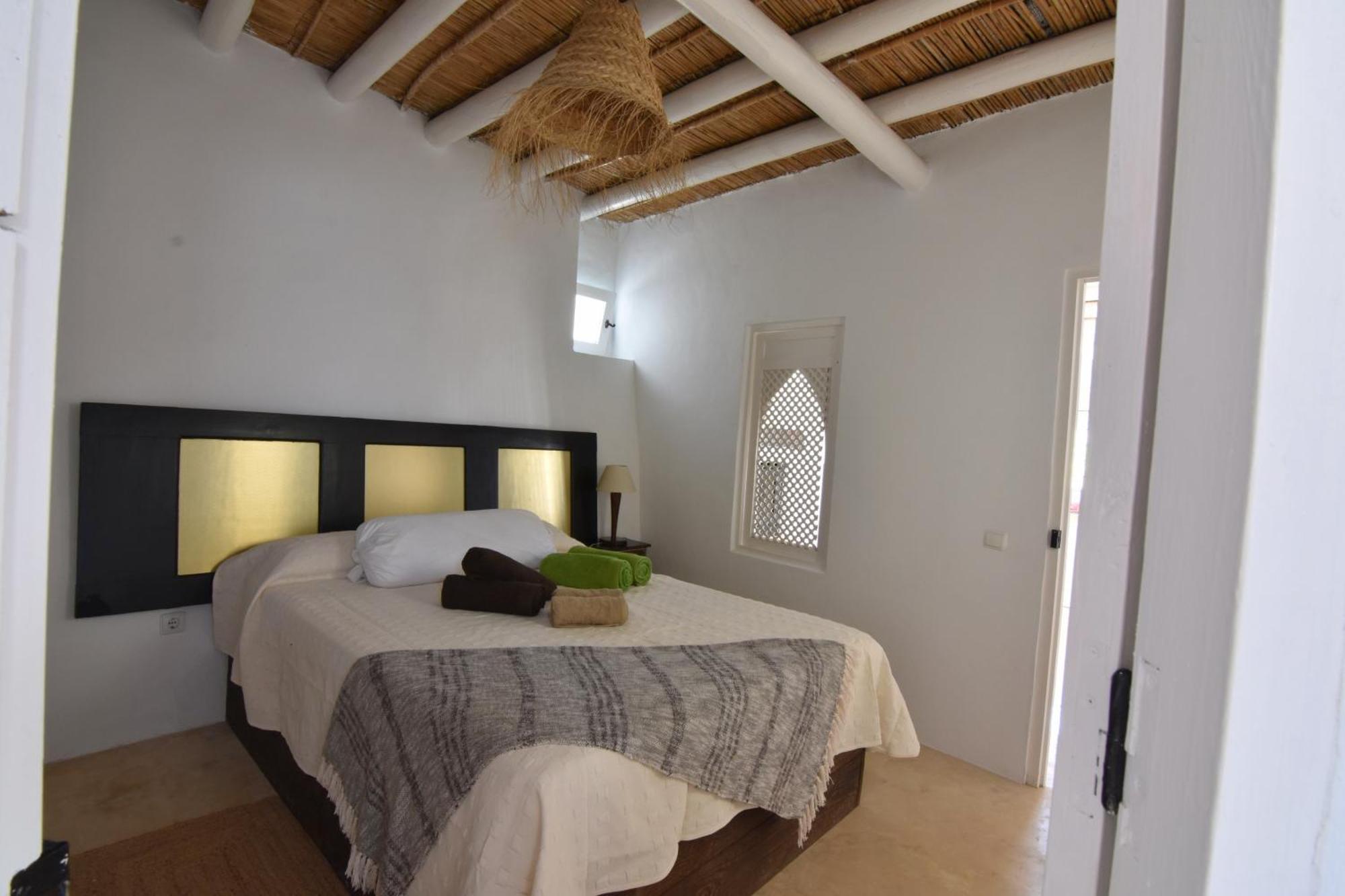 Cortijo El Albaricoque De La Sierra - Finca De 75 Hectareas ! Nijar Luaran gambar