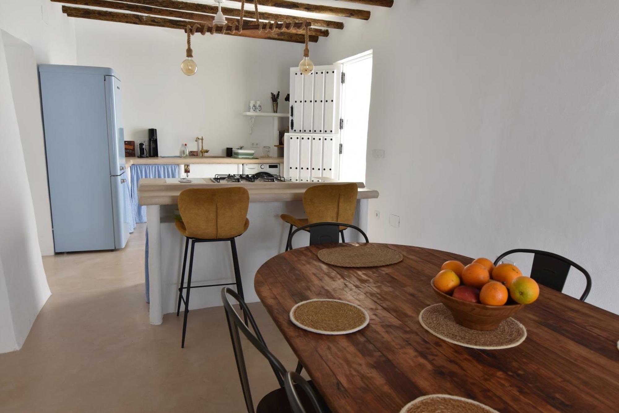 Cortijo El Albaricoque De La Sierra - Finca De 75 Hectareas ! Nijar Luaran gambar