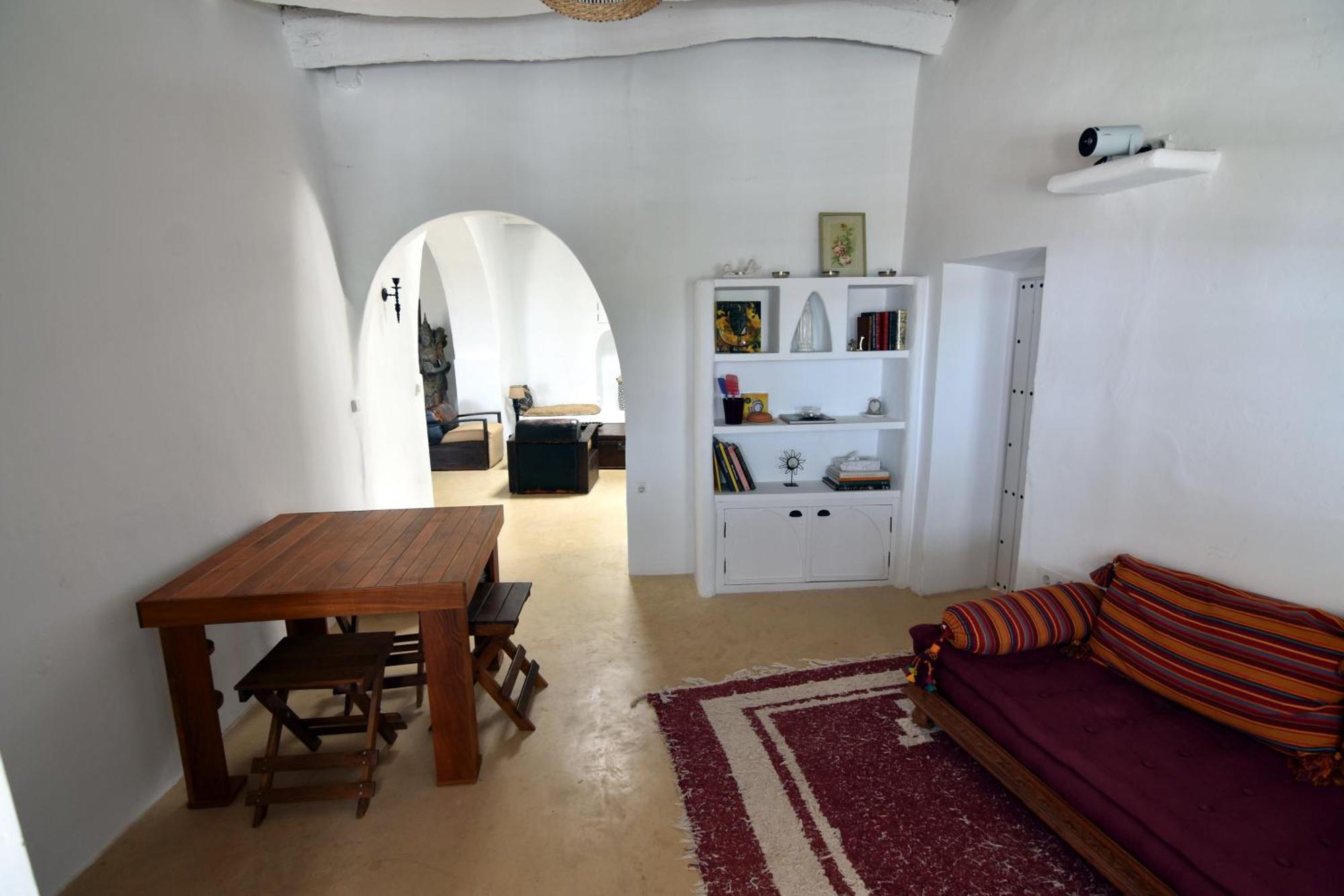 Cortijo El Albaricoque De La Sierra - Finca De 75 Hectareas ! Nijar Luaran gambar
