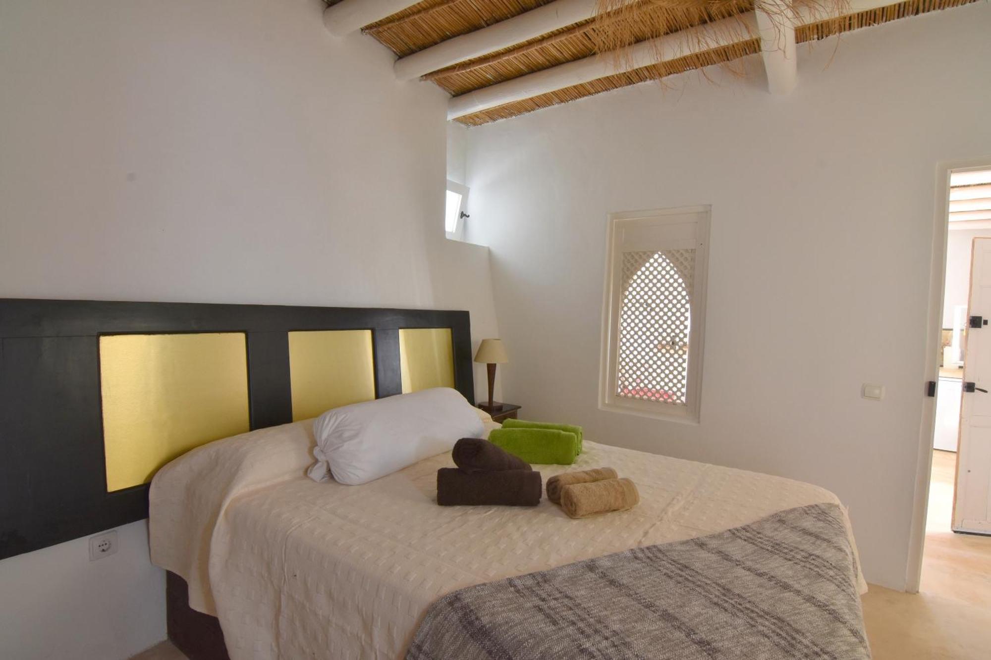 Cortijo El Albaricoque De La Sierra - Finca De 75 Hectareas ! Nijar Luaran gambar