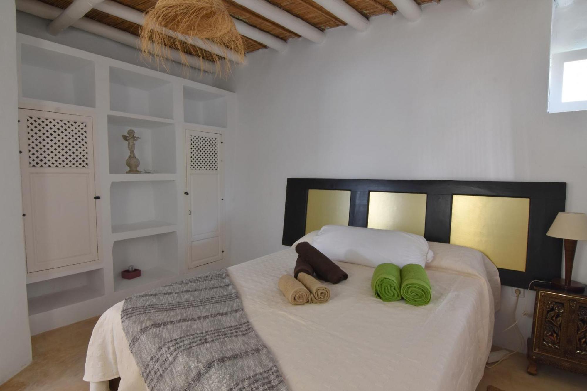 Cortijo El Albaricoque De La Sierra - Finca De 75 Hectareas ! Nijar Luaran gambar
