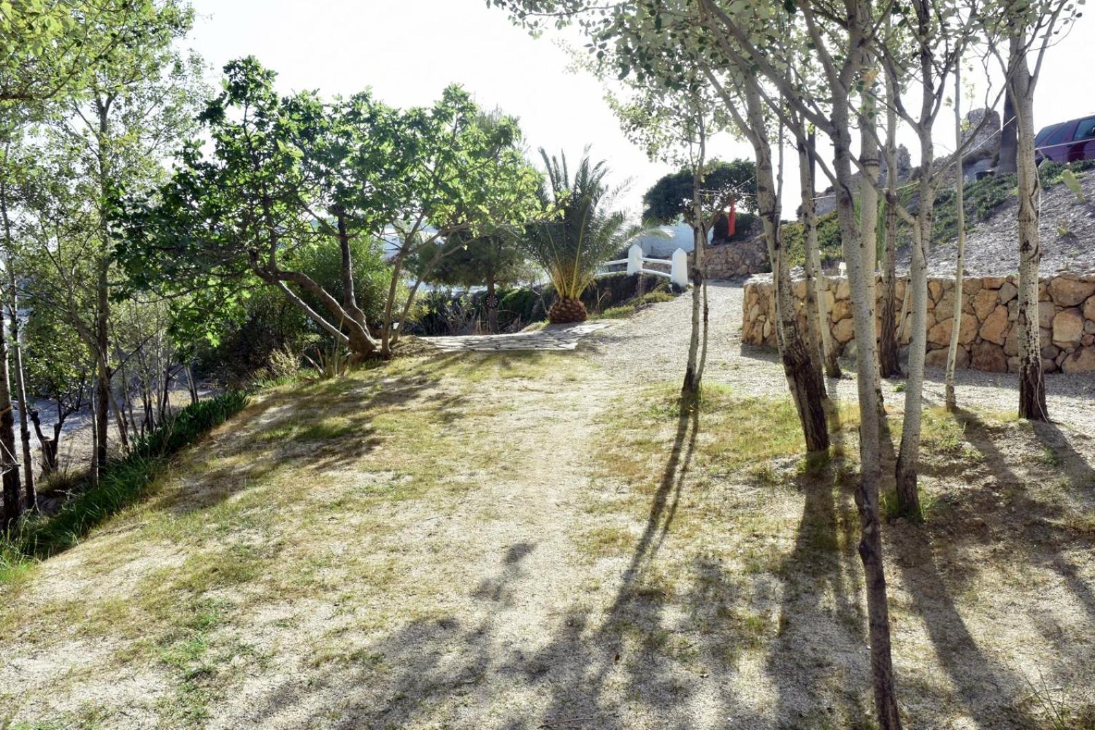 Cortijo El Albaricoque De La Sierra - Finca De 75 Hectareas ! Nijar Luaran gambar