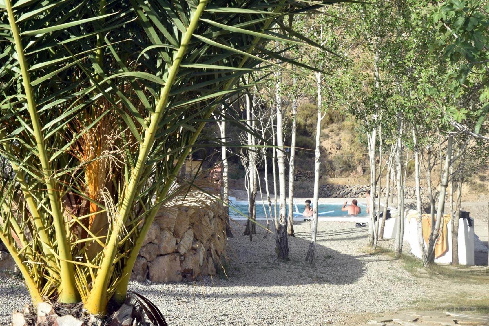 Cortijo El Albaricoque De La Sierra - Finca De 75 Hectareas ! Nijar Luaran gambar