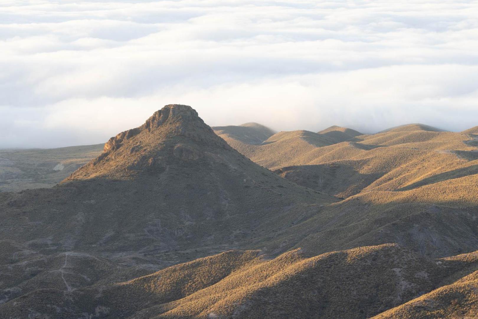 Cortijo El Albaricoque De La Sierra - Finca De 75 Hectareas ! Nijar Luaran gambar