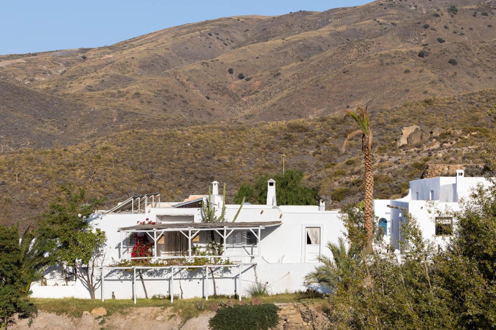 Cortijo El Albaricoque De La Sierra - Finca De 75 Hectareas ! Nijar Luaran gambar
