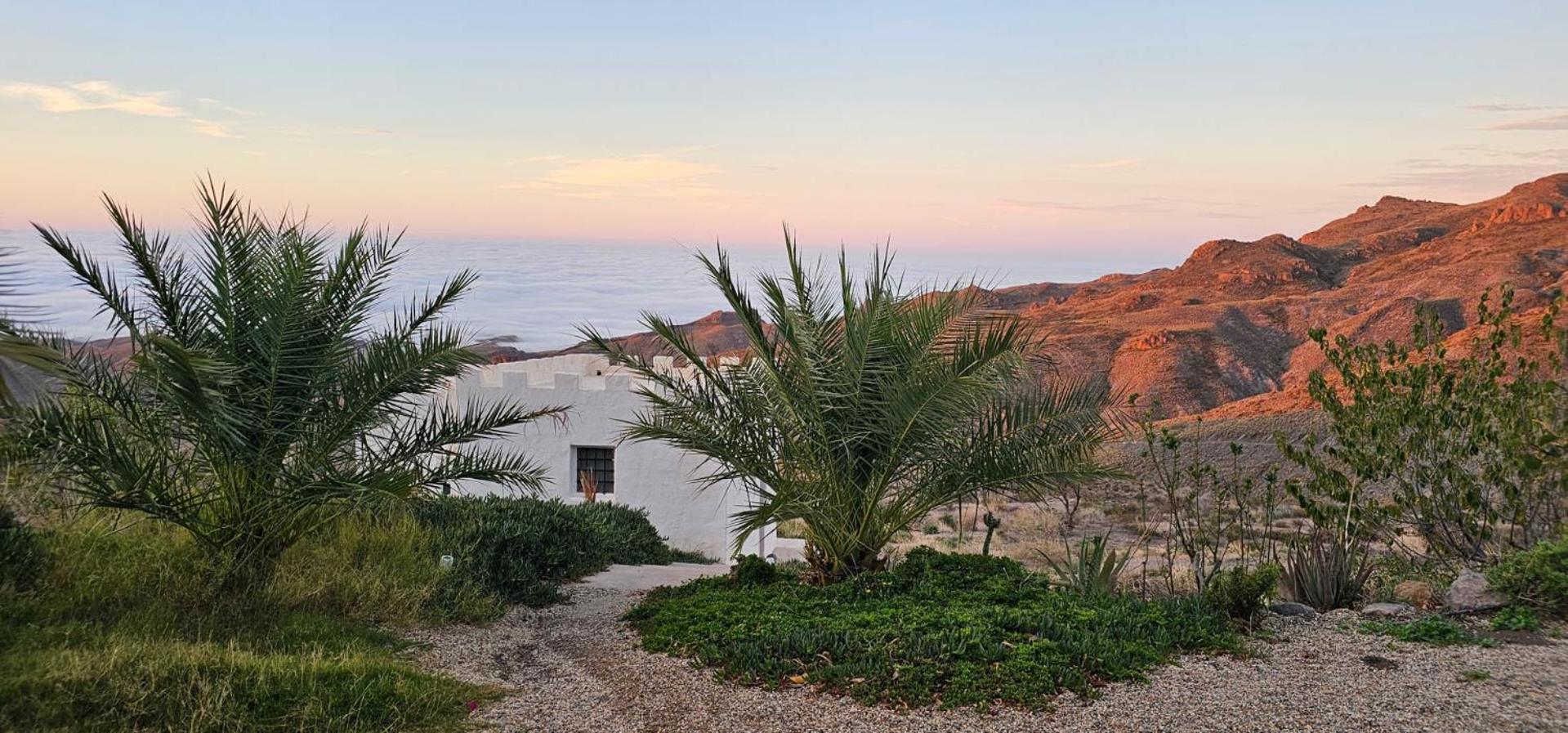 Cortijo El Albaricoque De La Sierra - Finca De 75 Hectareas ! Nijar Luaran gambar