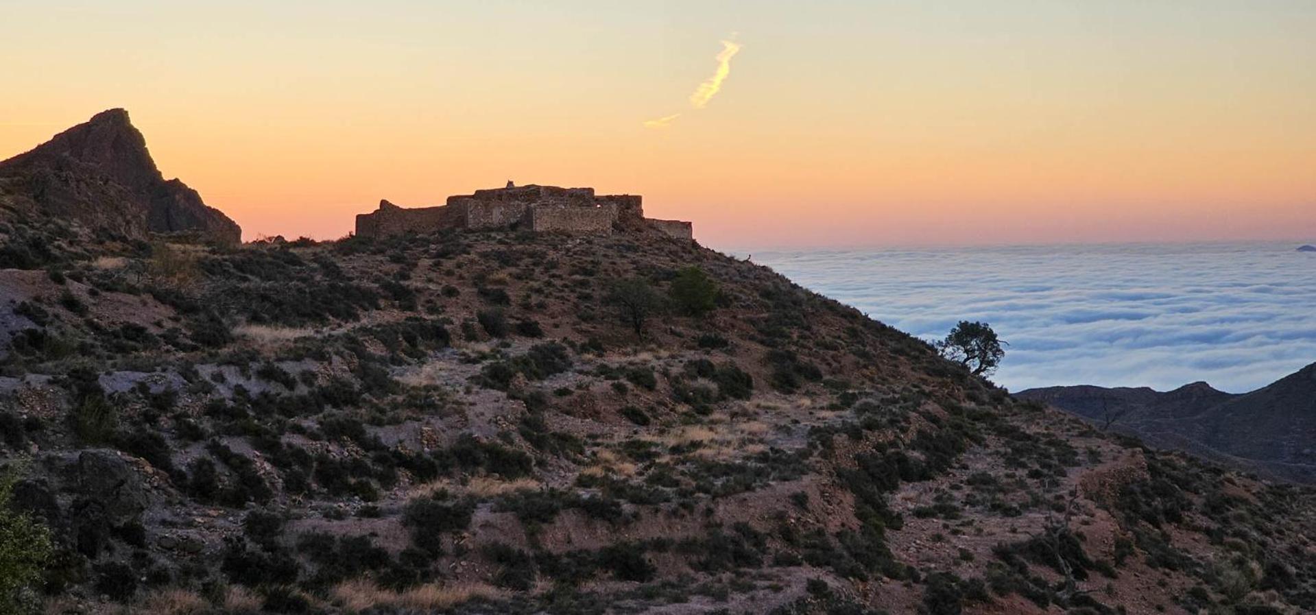 Cortijo El Albaricoque De La Sierra - Finca De 75 Hectareas ! Nijar Luaran gambar